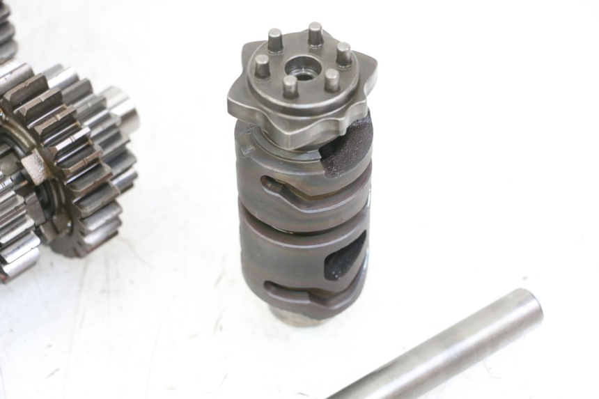 photo de VERSNELLINGSBAK SUZUKI SV S 650 (1999 - 2002) - Overzicht