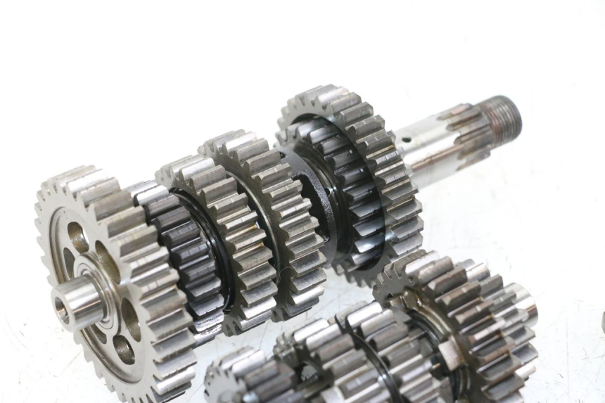 photo de VERSNELLINGSBAK SUZUKI SV S 650 (1999 - 2002) - Staat van het oppervlak