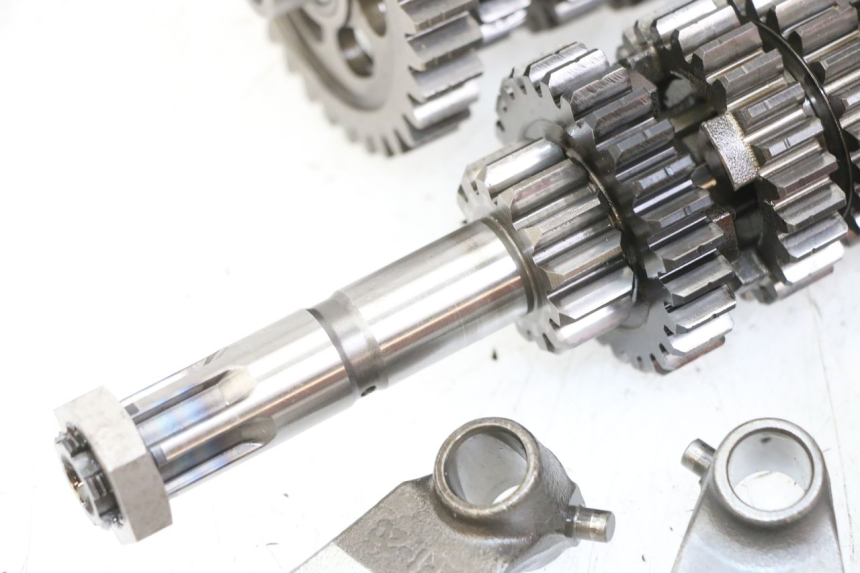 photo de VERSNELLINGSBAK SUZUKI SV S 650 (1999 - 2002) - Gecontroleerd onderdeel