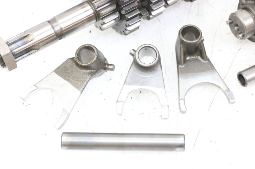 photo de VERSNELLINGSBAK SUZUKI SV S 650 (1999 - 2002) - Markeringen en referenties