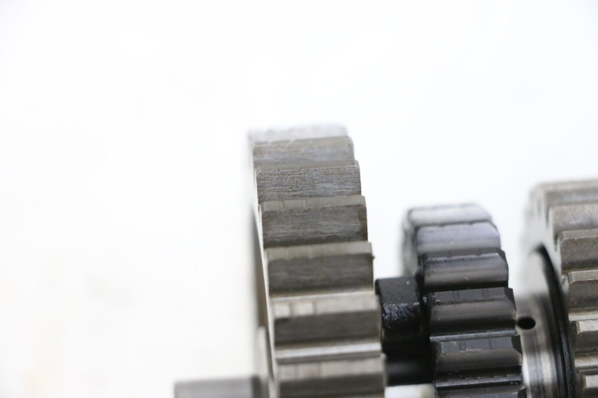 photo de VERSNELLINGSBAK SUZUKI SV S 650 (1999 - 2002) - Andere kijkhoek