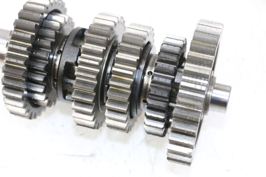 photo de VERSNELLINGSBAK SUZUKI SV S 650 (1999 - 2002) - Technische close-up