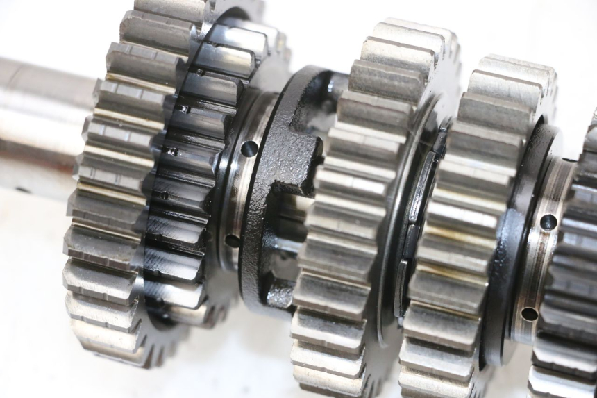 photo de VERSNELLINGSBAK SUZUKI SV S 650 (1999 - 2002) - Overzicht