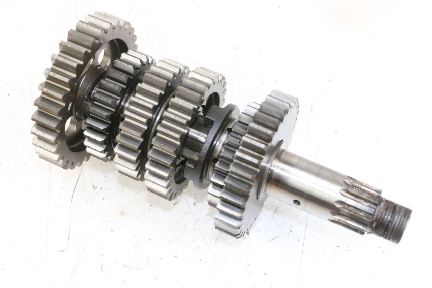 photo de VERSNELLINGSBAK SUZUKI SV S 650 (1999 - 2002) - Bevestigingspunten