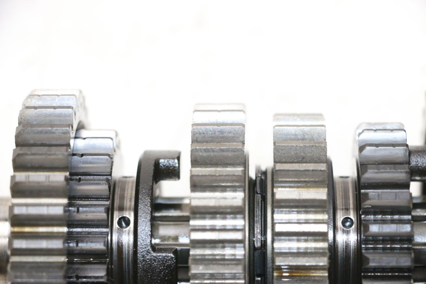 photo de VERSNELLINGSBAK SUZUKI SV S 650 (1999 - 2002) - Markeringen en referenties