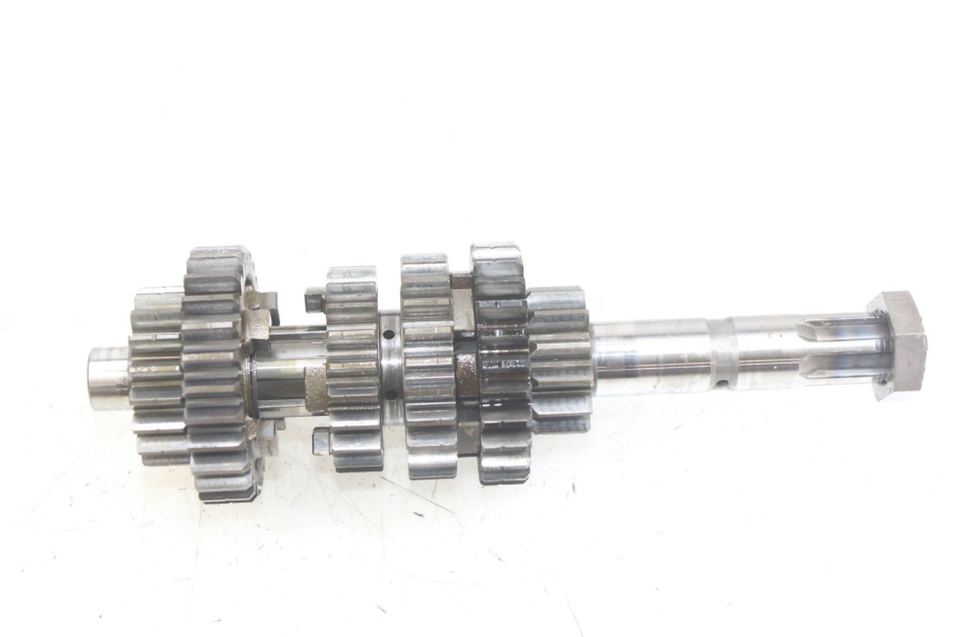 photo de VERSNELLINGSBAK SUZUKI SV N 650 (1999 - 2002) - Detail van het onderdeel