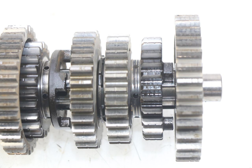 photo de VERSNELLINGSBAK SUZUKI SV N 650 (1999 - 2002) - Zoom op componenten