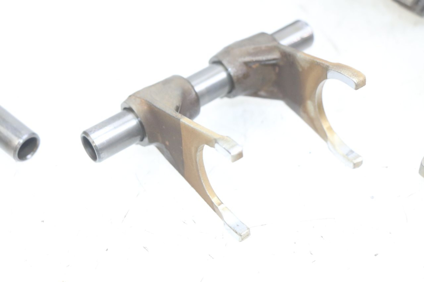 photo de VERSNELLINGSBAK SUZUKI SV N 650 (1999 - 2002) - Focus op structuur