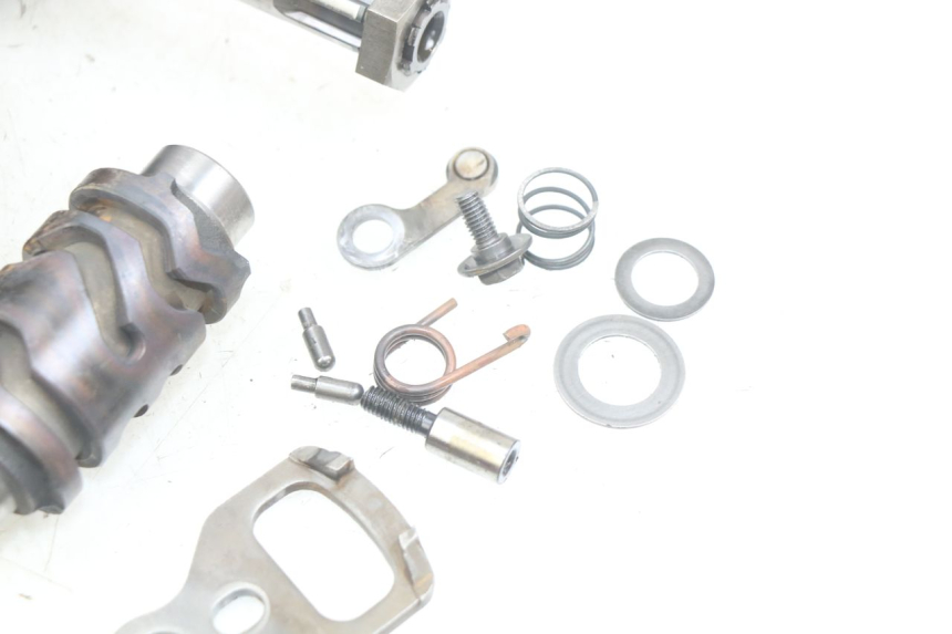 photo de VERSNELLINGSBAK SUZUKI SV N 650 (1999 - 2002) - Zoom op gebruiksstaat