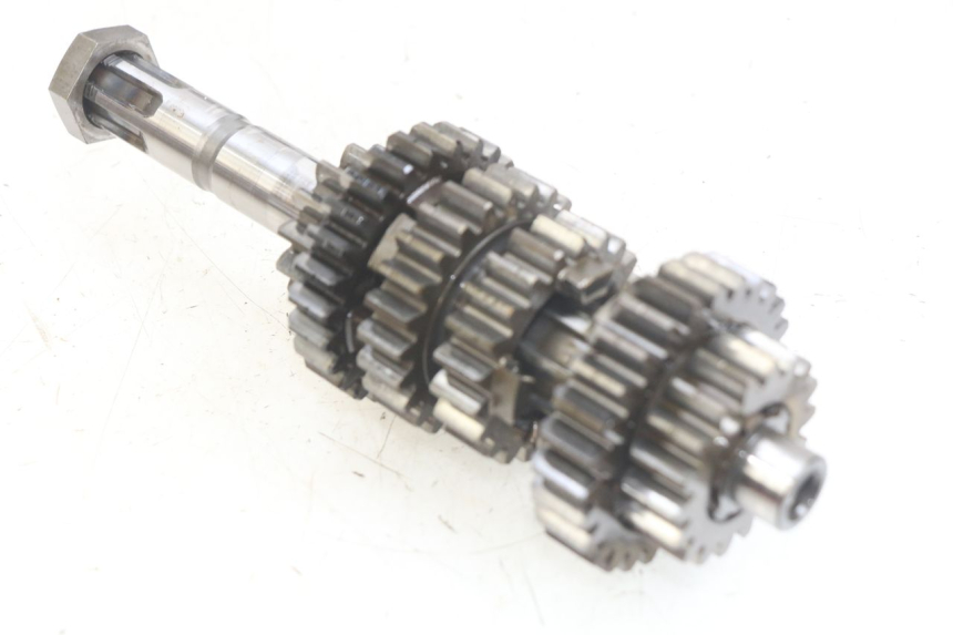 photo de VERSNELLINGSBAK SUZUKI SV N 650 (1999 - 2002) - Andere kijkhoek