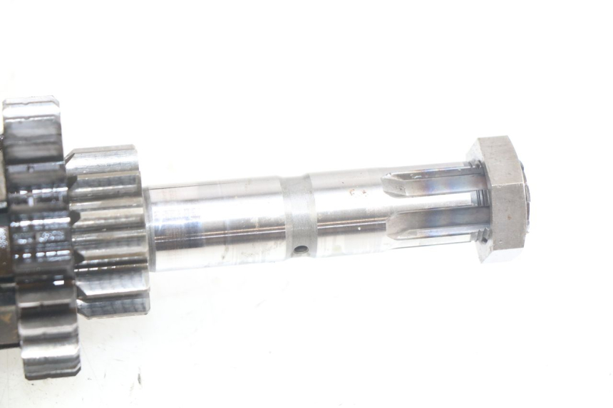 photo de VERSNELLINGSBAK SUZUKI SV N 650 (1999 - 2002) - Overzicht