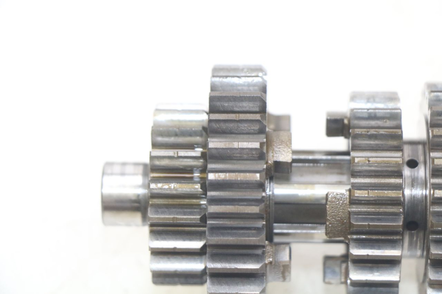 photo de VERSNELLINGSBAK SUZUKI SV N 650 (1999 - 2002) - Staat van het oppervlak