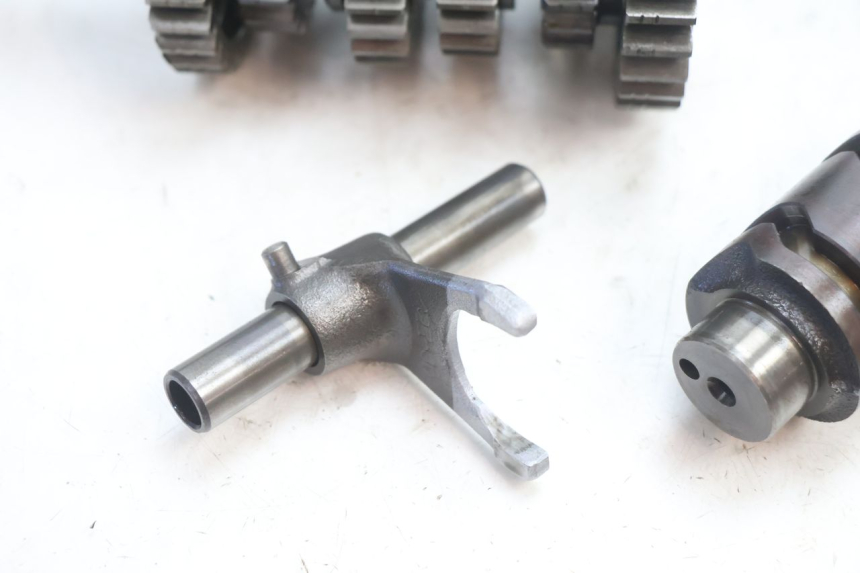 photo de VERSNELLINGSBAK SUZUKI SV S 650 (1999 - 2002) - Overzicht
