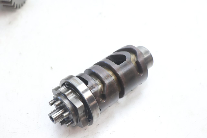 photo de VERSNELLINGSBAK SUZUKI SV S 650 (1999 - 2002) - Staat van het oppervlak