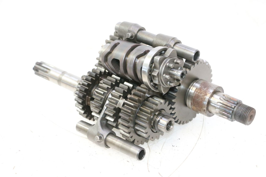 photo de VERSNELLINGSBAK SUZUKI SV S 650 (2003 - 2009) - Hoofdaanzicht
