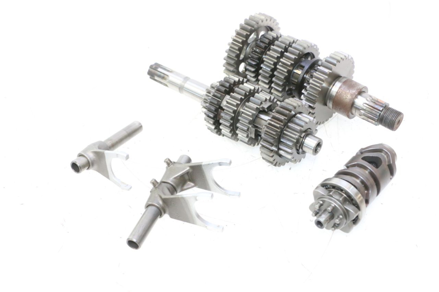 photo de VERSNELLINGSBAK SUZUKI SV S 650 (2003 - 2009) - Detail van het onderdeel