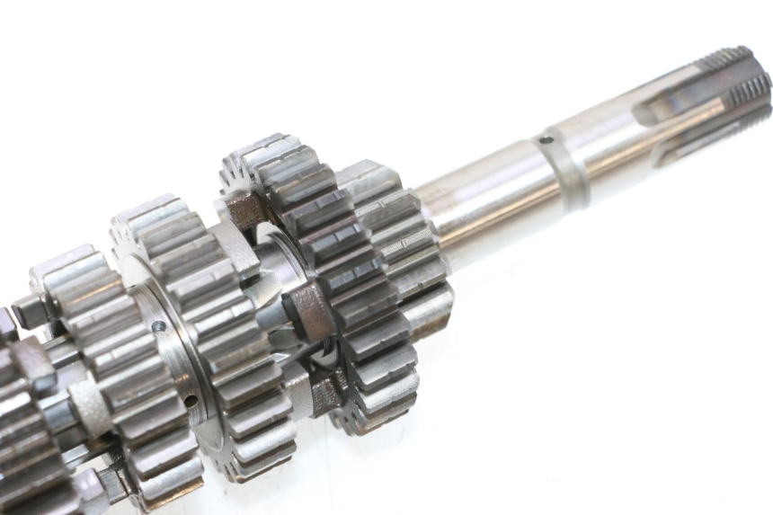 photo de VERSNELLINGSBAK SUZUKI SV S 650 (2003 - 2009) - Productaanzicht