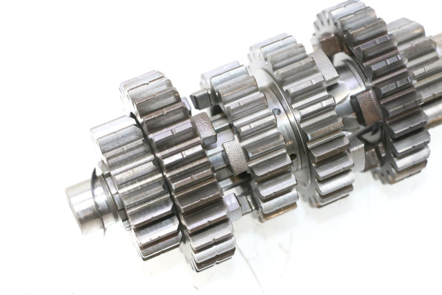 photo de VERSNELLINGSBAK SUZUKI SV S 650 (2003 - 2009) - Kenmerkende details