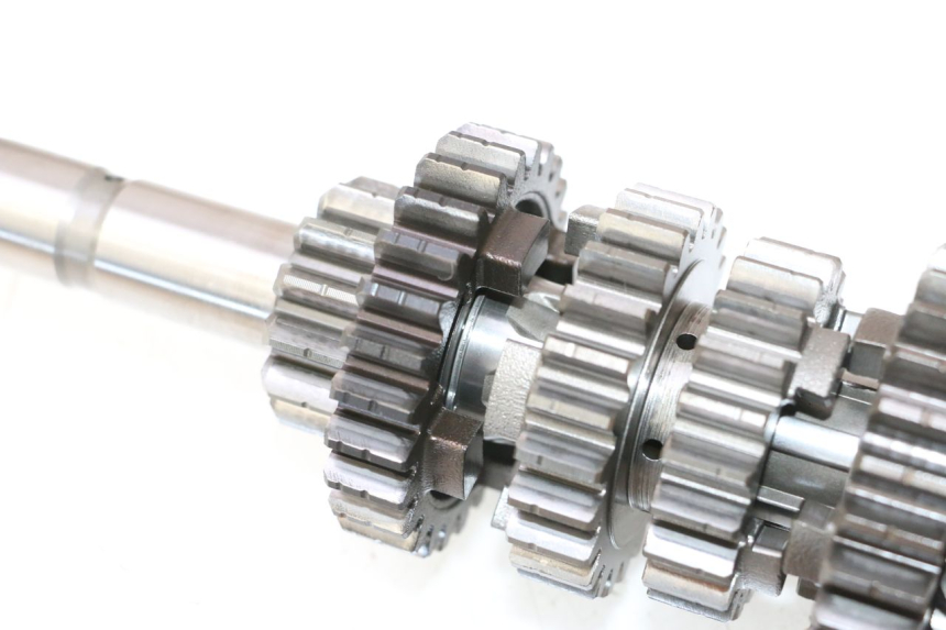 photo de VERSNELLINGSBAK SUZUKI SV S 650 (2003 - 2009) - Detailaanzicht