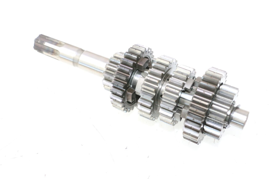 photo de VERSNELLINGSBAK SUZUKI SV S 650 (2003 - 2009) - Aanvullende foto