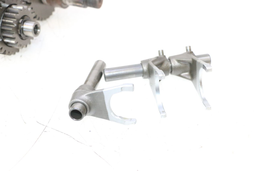 photo de VERSNELLINGSBAK SUZUKI SV S 650 (2003 - 2009) - Visuele inspectie