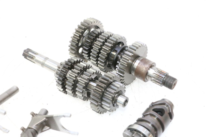 photo de VERSNELLINGSBAK SUZUKI SV S 650 (2003 - 2009) - Hoofdaanzicht