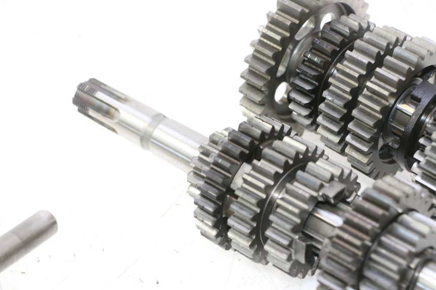 photo de VERSNELLINGSBAK SUZUKI SV S 650 (2003 - 2009) - Detail van het onderdeel