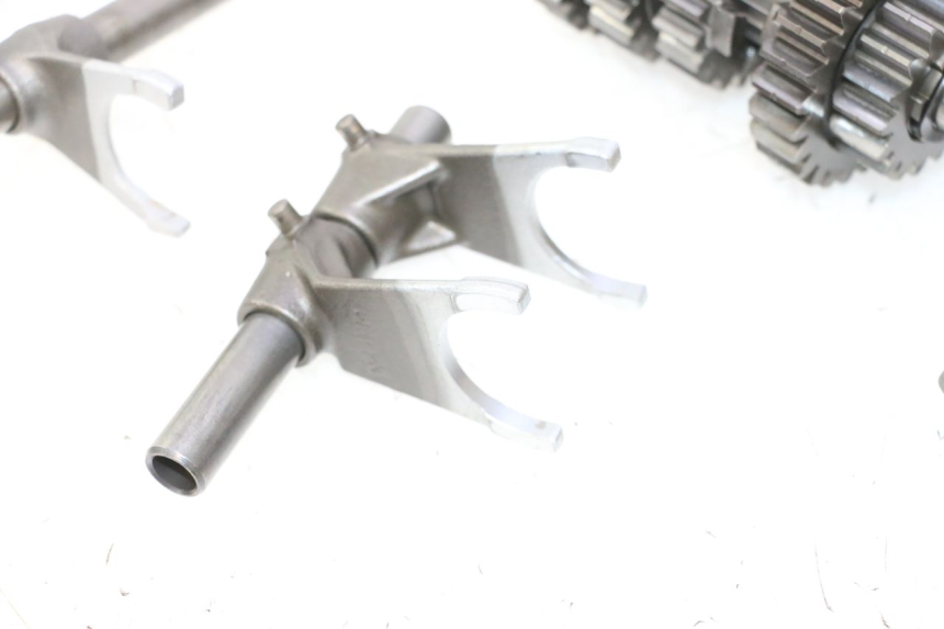 photo de VERSNELLINGSBAK SUZUKI SV S 650 (2003 - 2009) - Andere kijkhoek