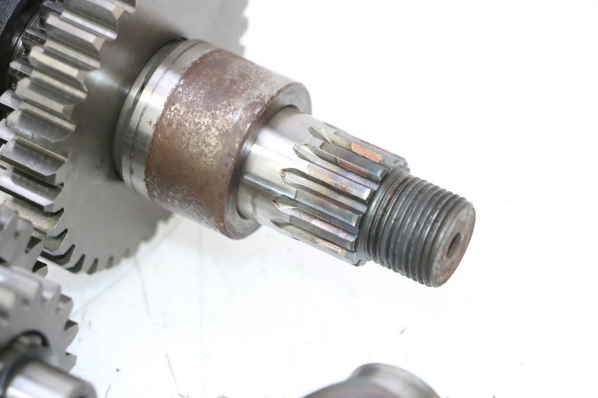 photo de VERSNELLINGSBAK SUZUKI SV S 650 (2003 - 2009) - Overzicht