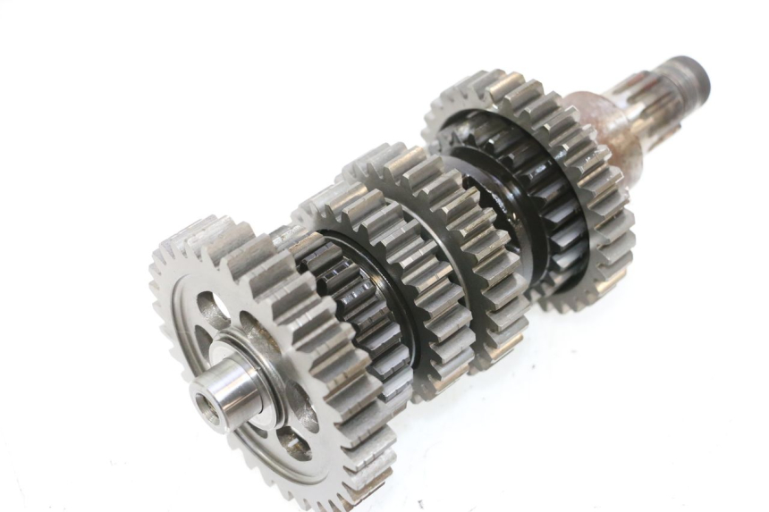 photo de VERSNELLINGSBAK SUZUKI SV S 650 (2003 - 2009) - Technische close-up