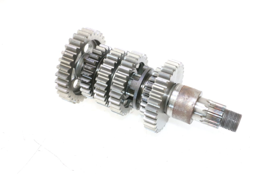 photo de VERSNELLINGSBAK SUZUKI SV S 650 (2003 - 2009) - Overzicht