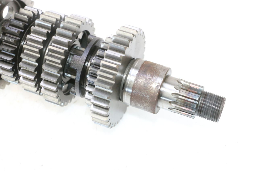 photo de VERSNELLINGSBAK SUZUKI SV S 650 (2003 - 2009) - Bevestigingspunten