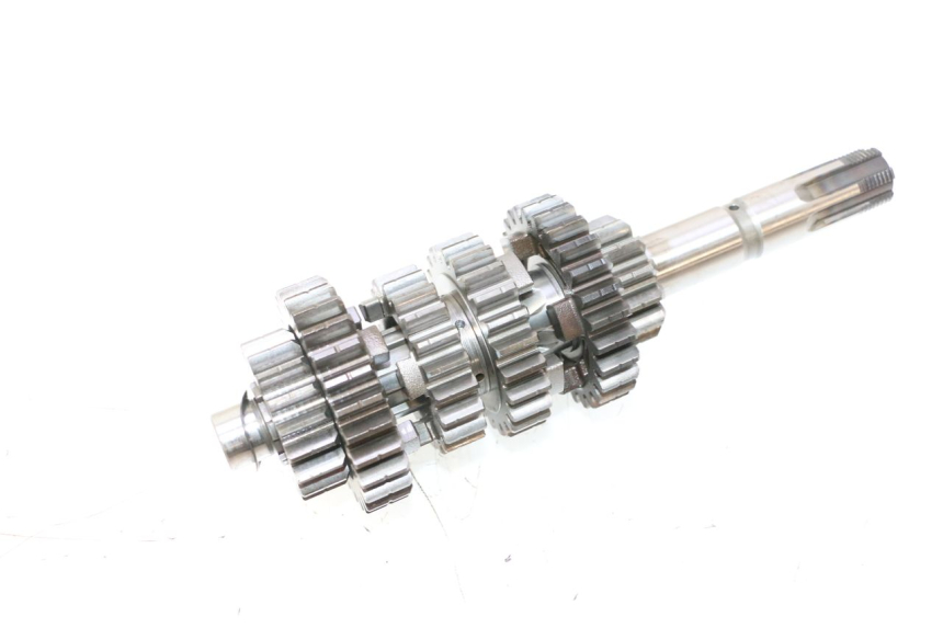 photo de VERSNELLINGSBAK SUZUKI SV S 650 (2003 - 2009) - Markeringen en referenties