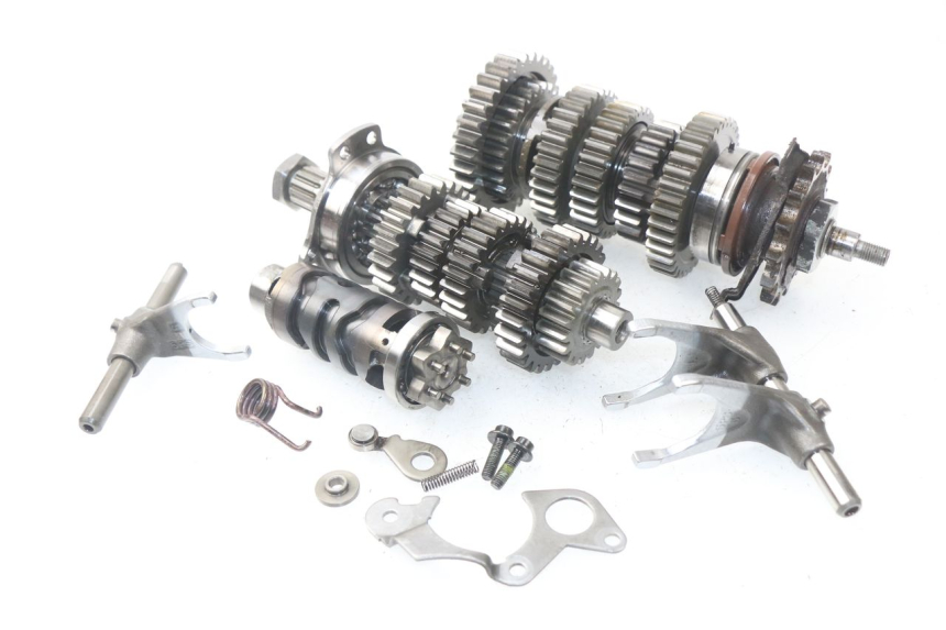 photo de VERSNELLINGSBAK YAMAHA TDM ABS 900 (2002 - 2014) - Hoofdaanzicht