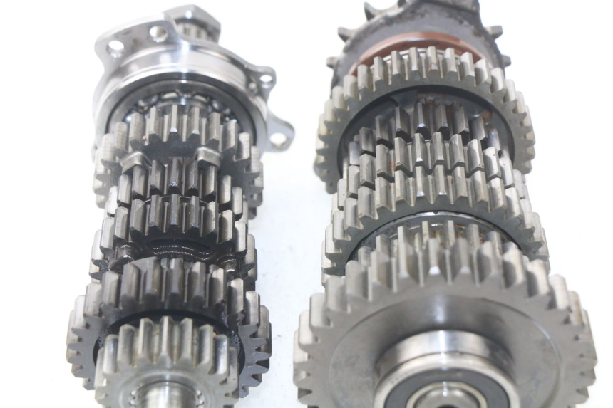 photo de VERSNELLINGSBAK YAMAHA TDM ABS 900 (2002 - 2014) - Detail van het onderdeel