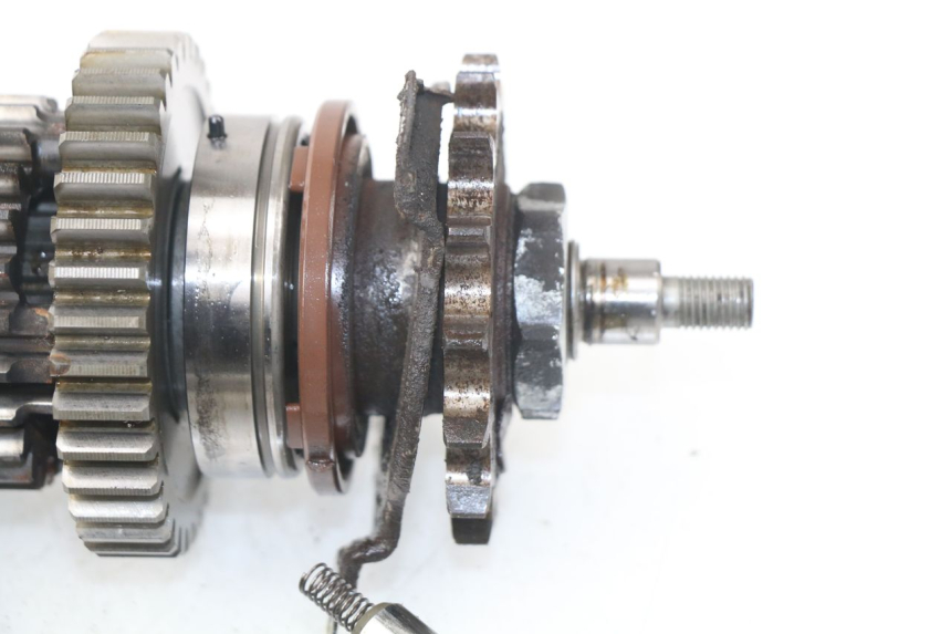 photo de VERSNELLINGSBAK YAMAHA TDM ABS 900 (2002 - 2014) - Productaanzicht