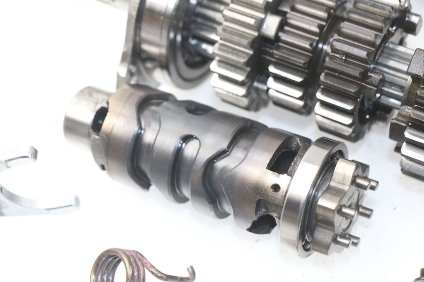 photo de VERSNELLINGSBAK YAMAHA TDM ABS 900 (2002 - 2014) - Detailaanzicht