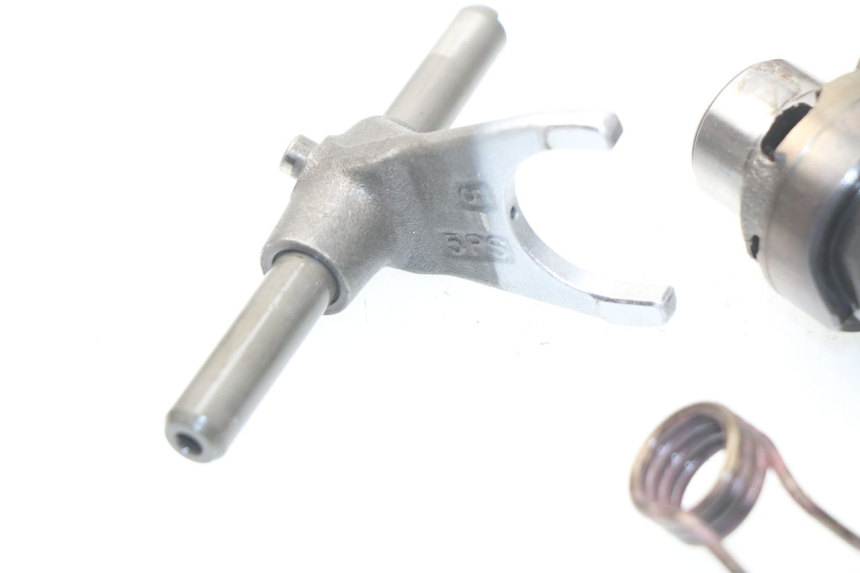 photo de VERSNELLINGSBAK YAMAHA TDM ABS 900 (2002 - 2014) - Aanvullende foto