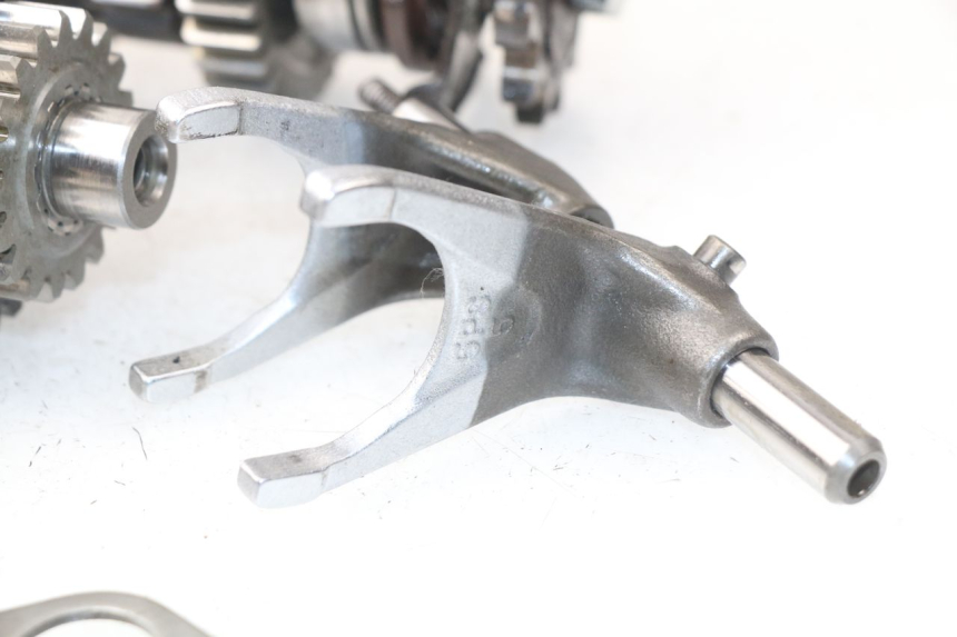 photo de VERSNELLINGSBAK YAMAHA TDM ABS 900 (2002 - 2014) - Visuele inspectie