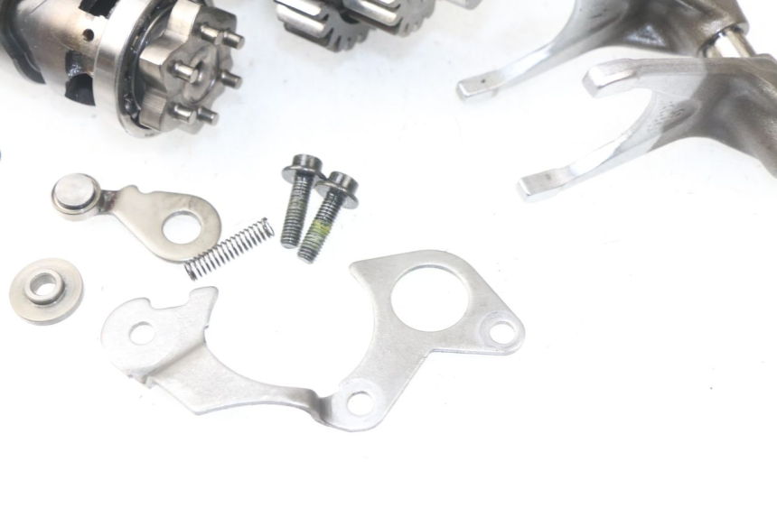 photo de VERSNELLINGSBAK YAMAHA TDM ABS 900 (2002 - 2014) - Focus op structuur
