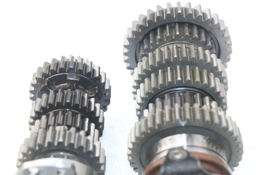 photo de VERSNELLINGSBAK YAMAHA TDM ABS 900 (2002 - 2014) - Andere kijkhoek