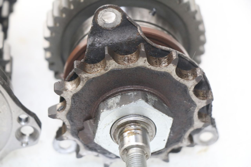 photo de VERSNELLINGSBAK YAMAHA TDM ABS 900 (2002 - 2014) - Technische close-up