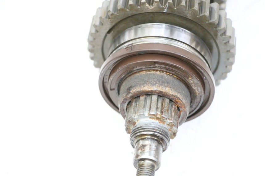 photo de VERSNELLINGSBAK YAMAHA TDM ABS 900 (2002 - 2014) - Detail van het onderdeel