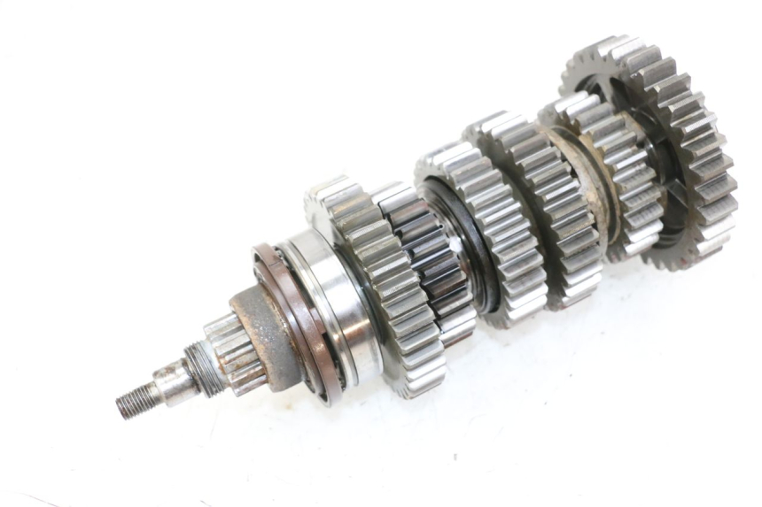 photo de VERSNELLINGSBAK YAMAHA TDM ABS 900 (2002 - 2014) - Productaanzicht