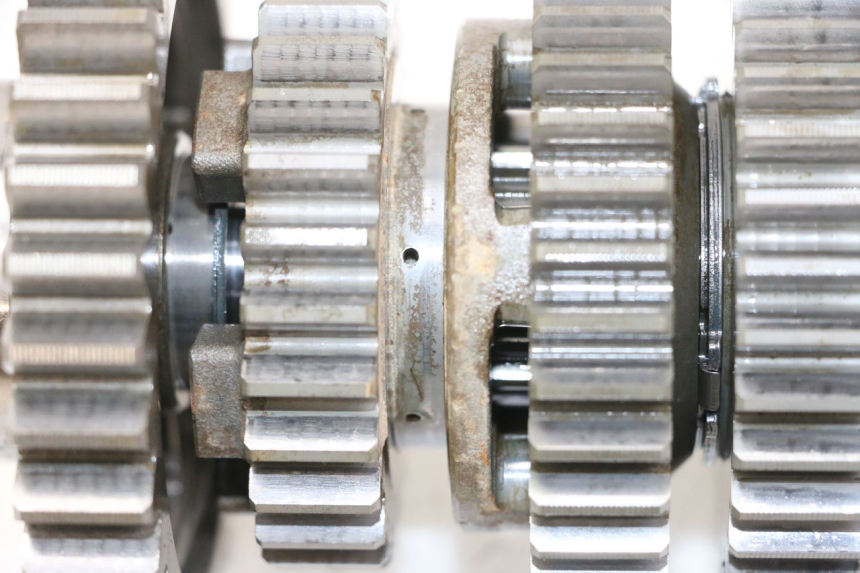 photo de VERSNELLINGSBAK YAMAHA TDM ABS 900 (2002 - 2014) - Detailaanzicht