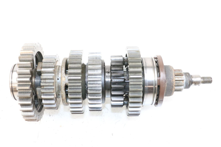 photo de VERSNELLINGSBAK YAMAHA TDM ABS 900 (2002 - 2014) - Aanvullende foto