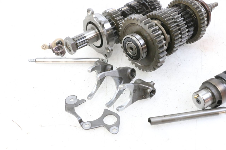 photo de VERSNELLINGSBAK YAMAHA TDM ABS 900 (2002 - 2014) - Visuele inspectie