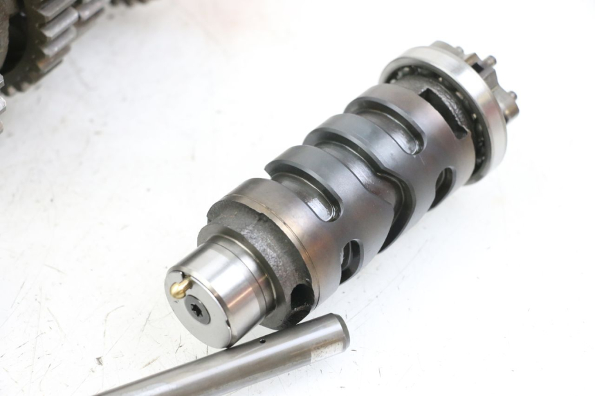 photo de VERSNELLINGSBAK YAMAHA TDM ABS 900 (2002 - 2014) - Focus op structuur