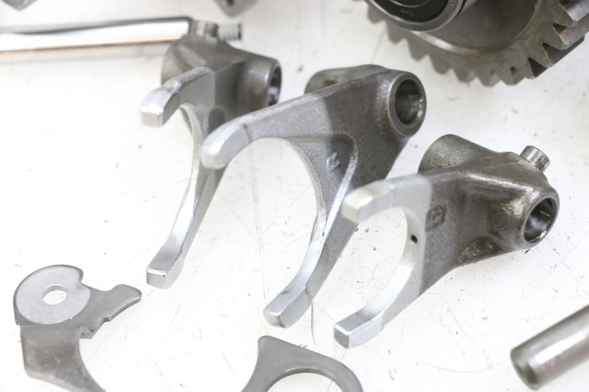 photo de VERSNELLINGSBAK YAMAHA TDM ABS 900 (2002 - 2014) - Alternatieve hoek