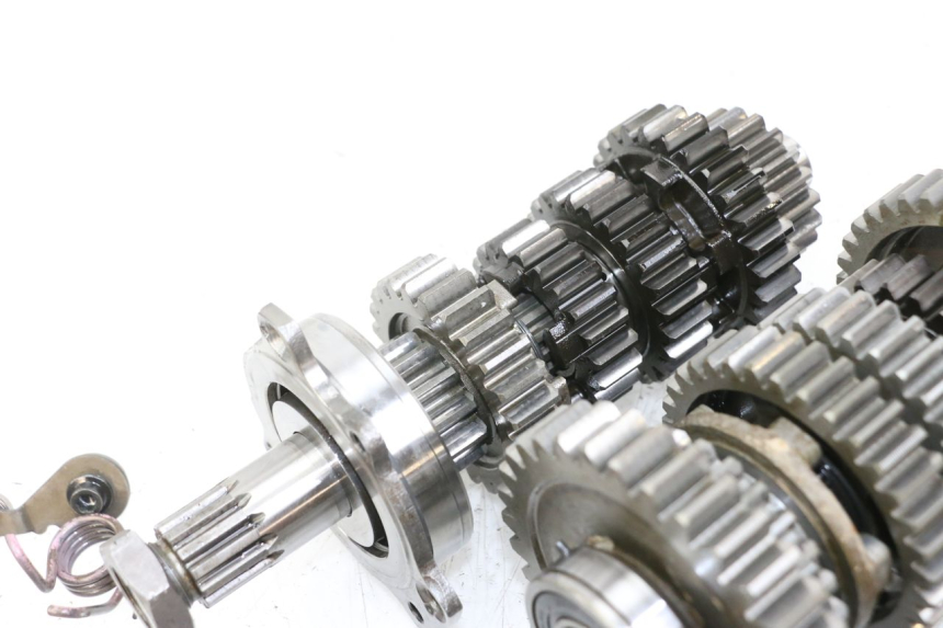 photo de VERSNELLINGSBAK YAMAHA TDM ABS 900 (2002 - 2014) - Zoom op kwaliteit